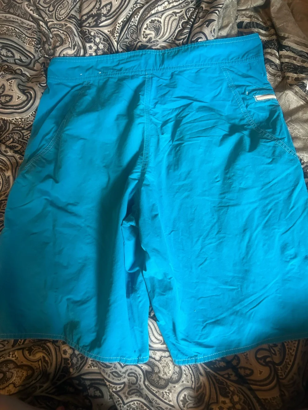 Patagonia swim trunks